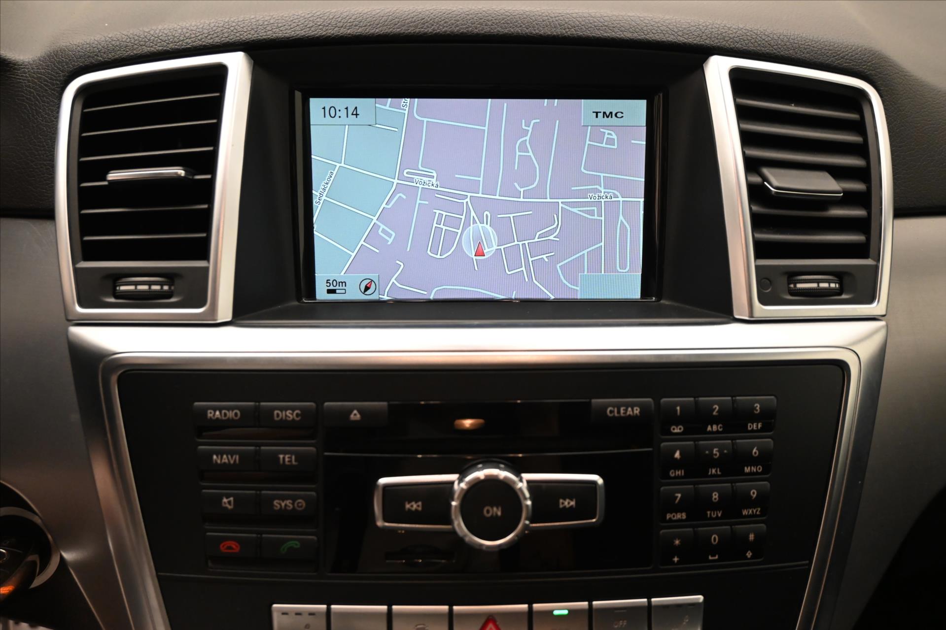 Main photo of the car Mercedes-Benz Class m 3.0 350 CDI 190 kW 4MATIC Warranty up to 5 years (19)