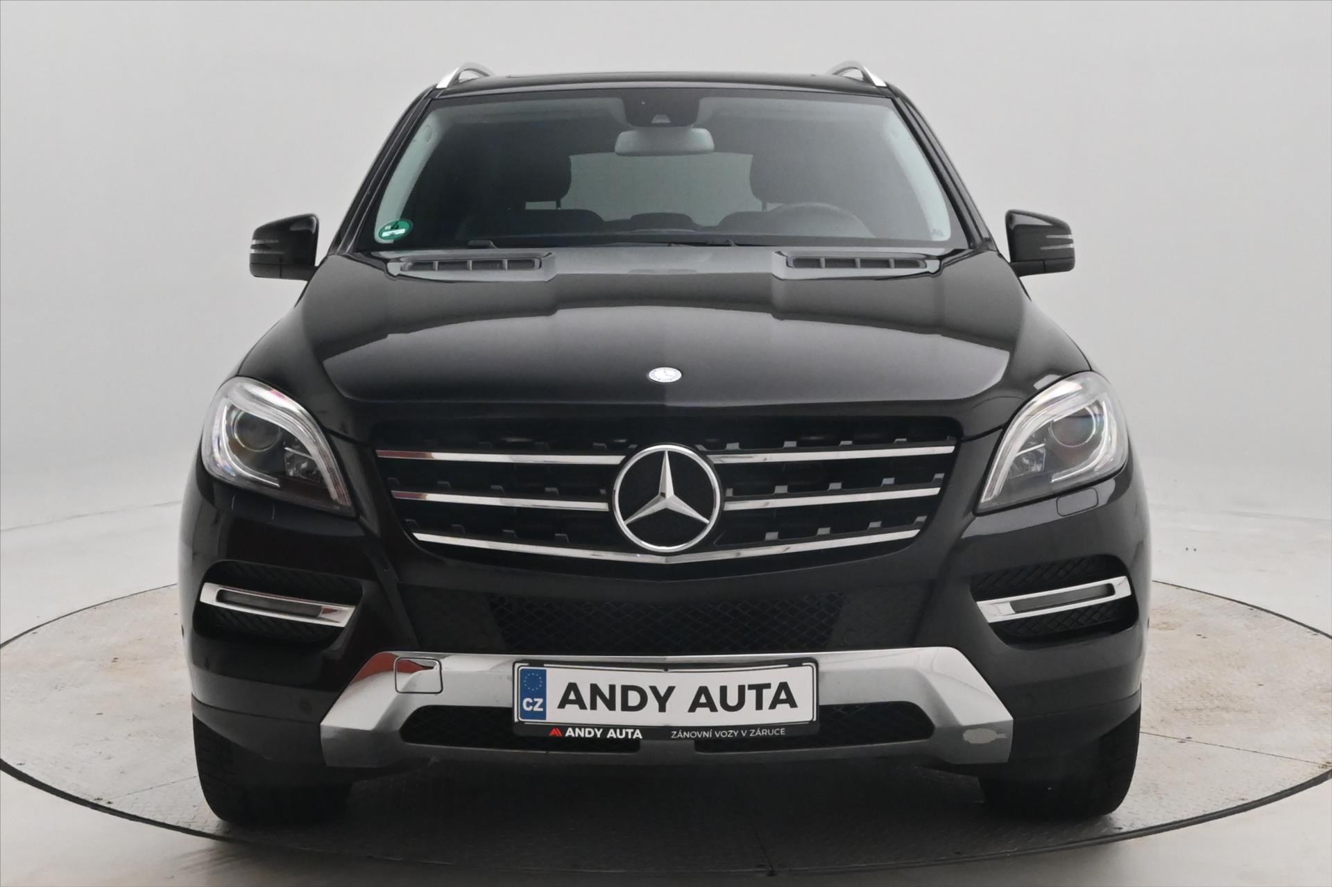 Main photo of the car Mercedes-Benz Class m 3.0 350 CDI 190 kW 4MATIC Warranty up to 5 years (2)