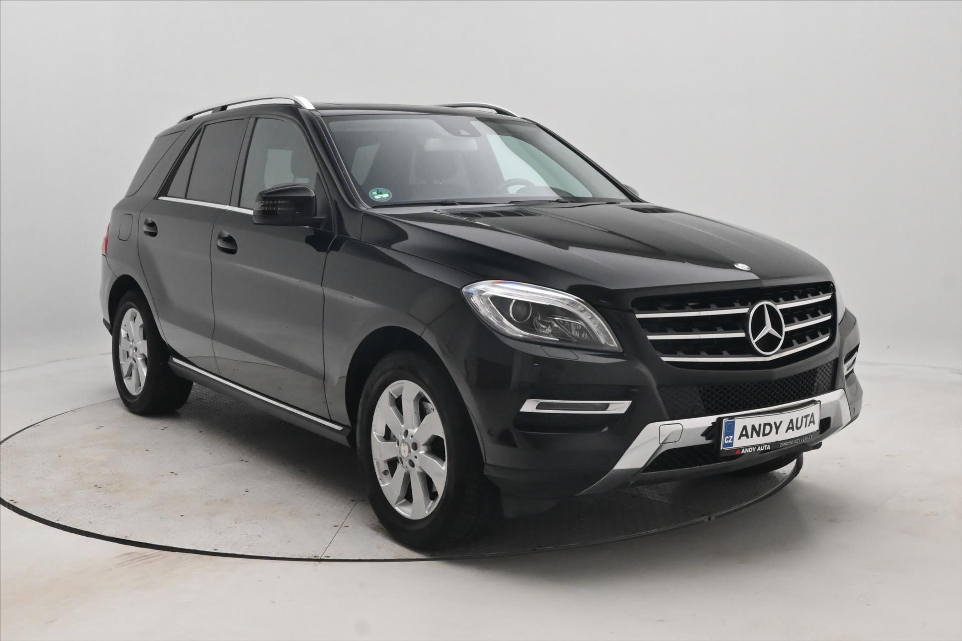 Main photo of the car Mercedes-Benz Class m 3.0 350 CDI 190 kW 4MATIC Warranty up to 5 years (3)