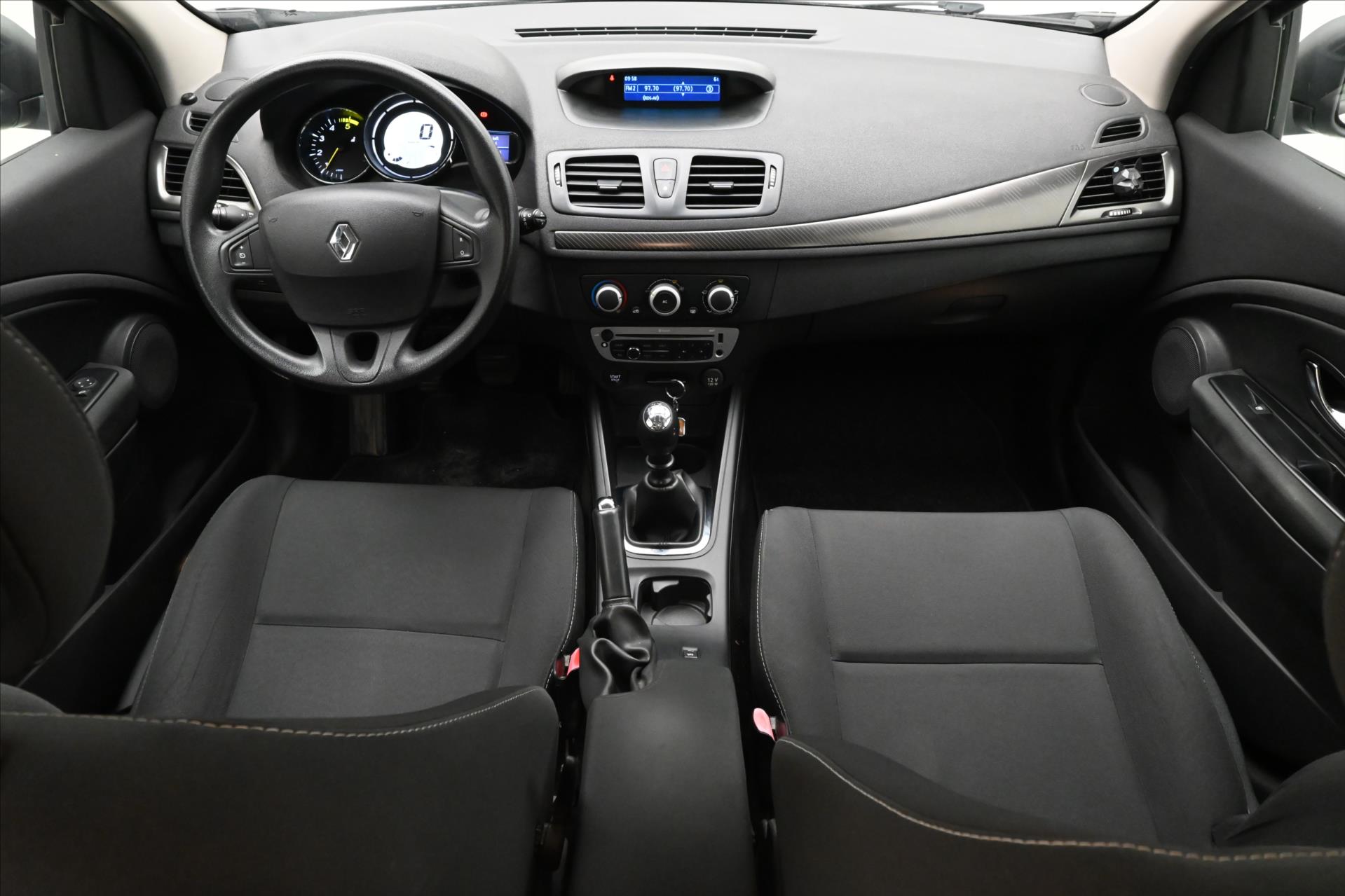 Main photo of the car Renault Mégane 1,5 dCi 81kW Grandtour Tažné Klimatizace (15)