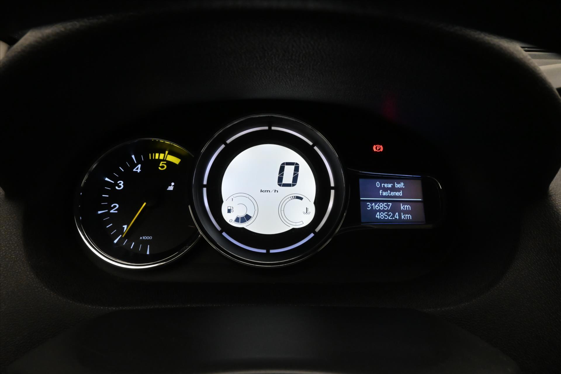 Main photo of the car Renault Mégane 1,5 dCi 81kW Grandtour Tažné Klimatizace (16)