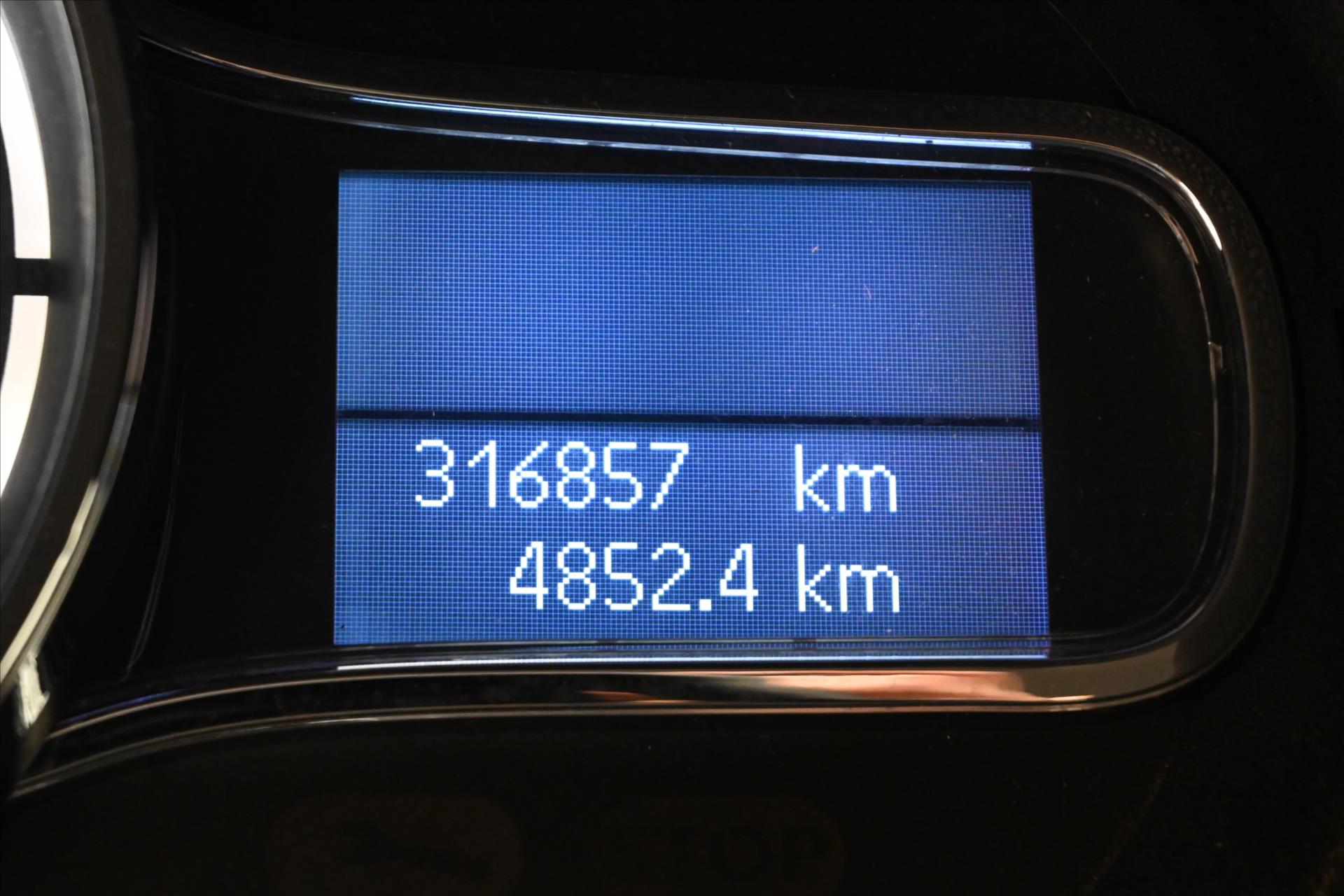 Main photo of the car Renault Mégane 1,5 dCi 81kW Grandtour Tažné Klimatizace (17)