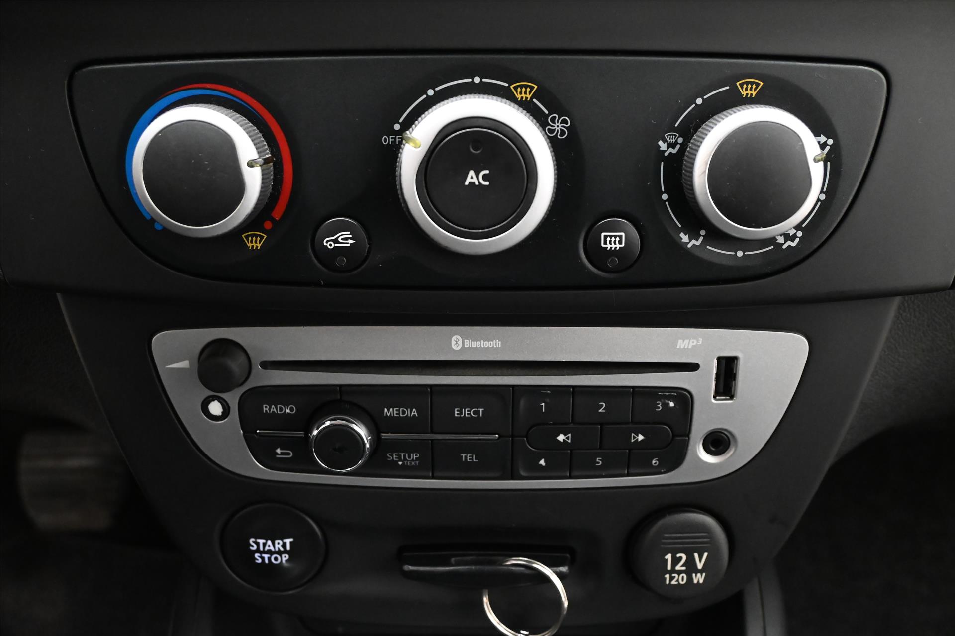 Main photo of the car Renault Mégane 1,5 dCi 81kW Grandtour Tažné Klimatizace (20)