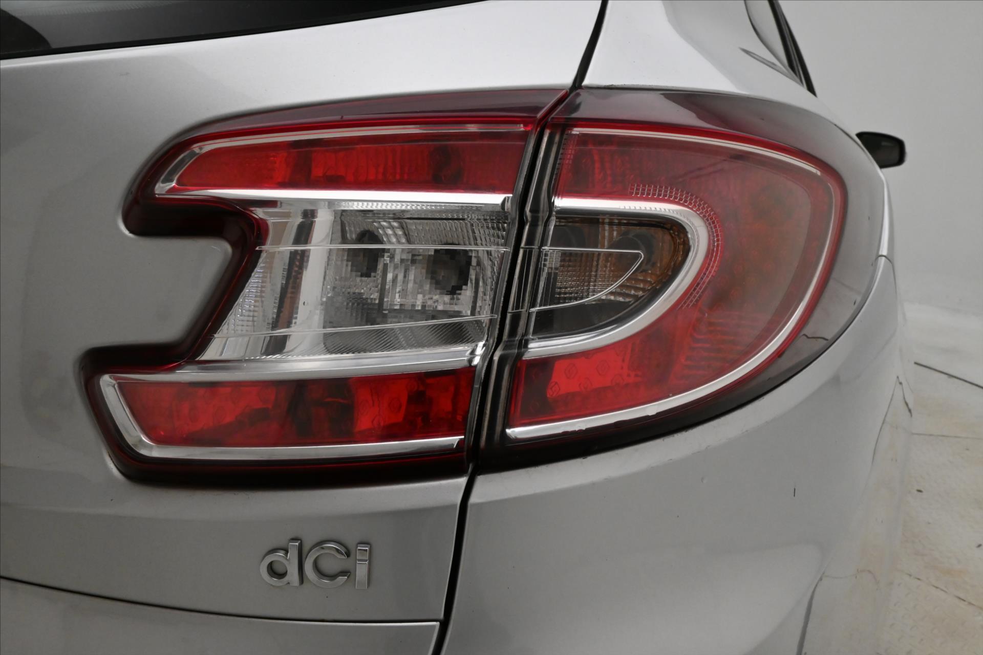 Main photo of the car Renault Mégane 1,5 dCi 81kW Grandtour Tažné Klimatizace (29)