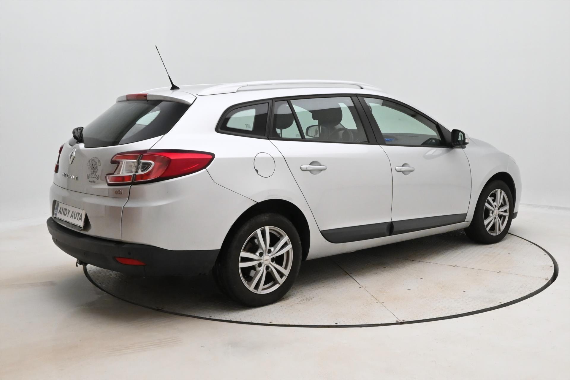 Main photo of the car Renault Mégane 1,5 dCi 81kW Grandtour Tažné Klimatizace (5)