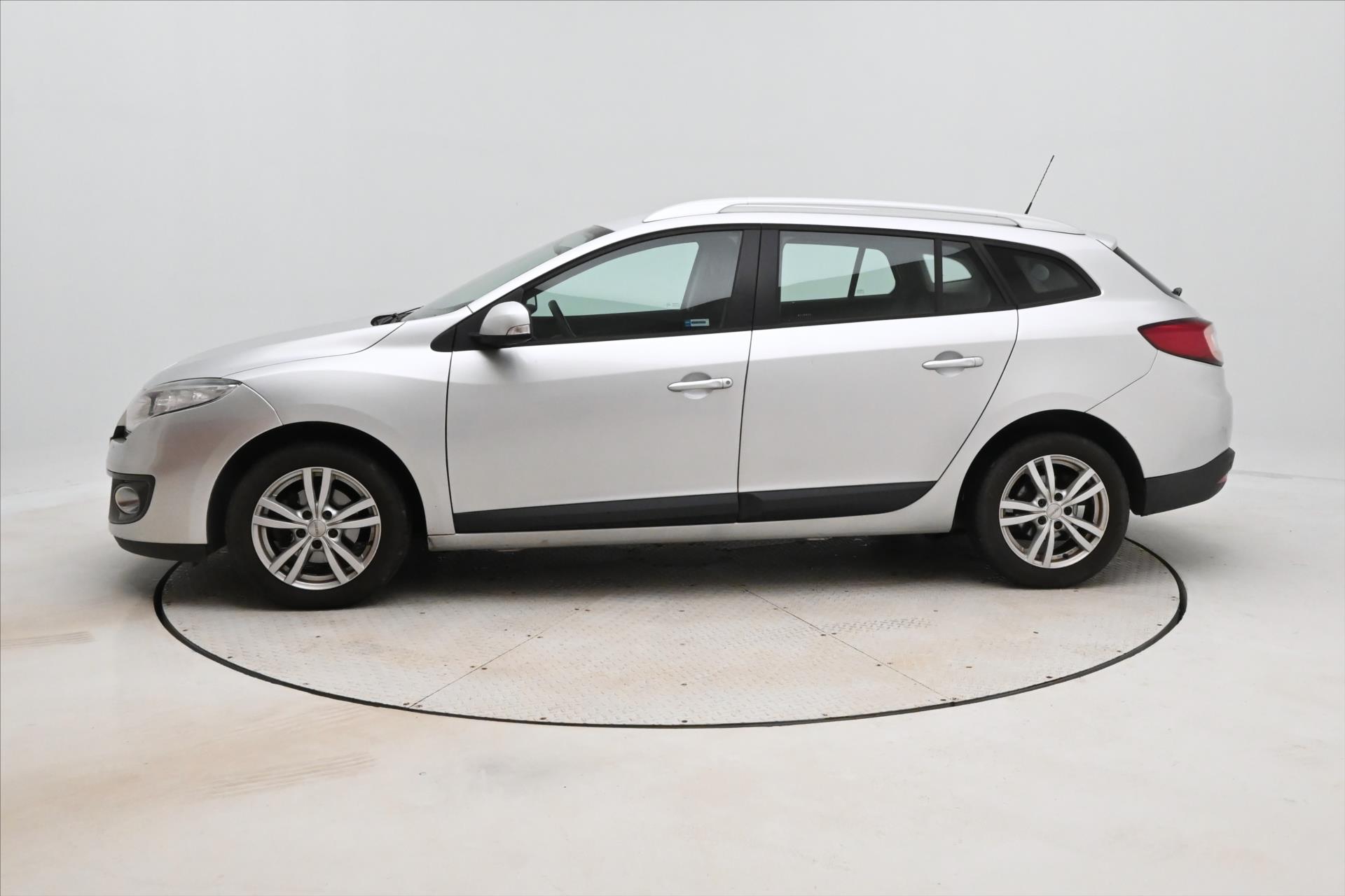 Main photo of the car Renault Mégane 1,5 dCi 81kW Grandtour Tažné Klimatizace (8)