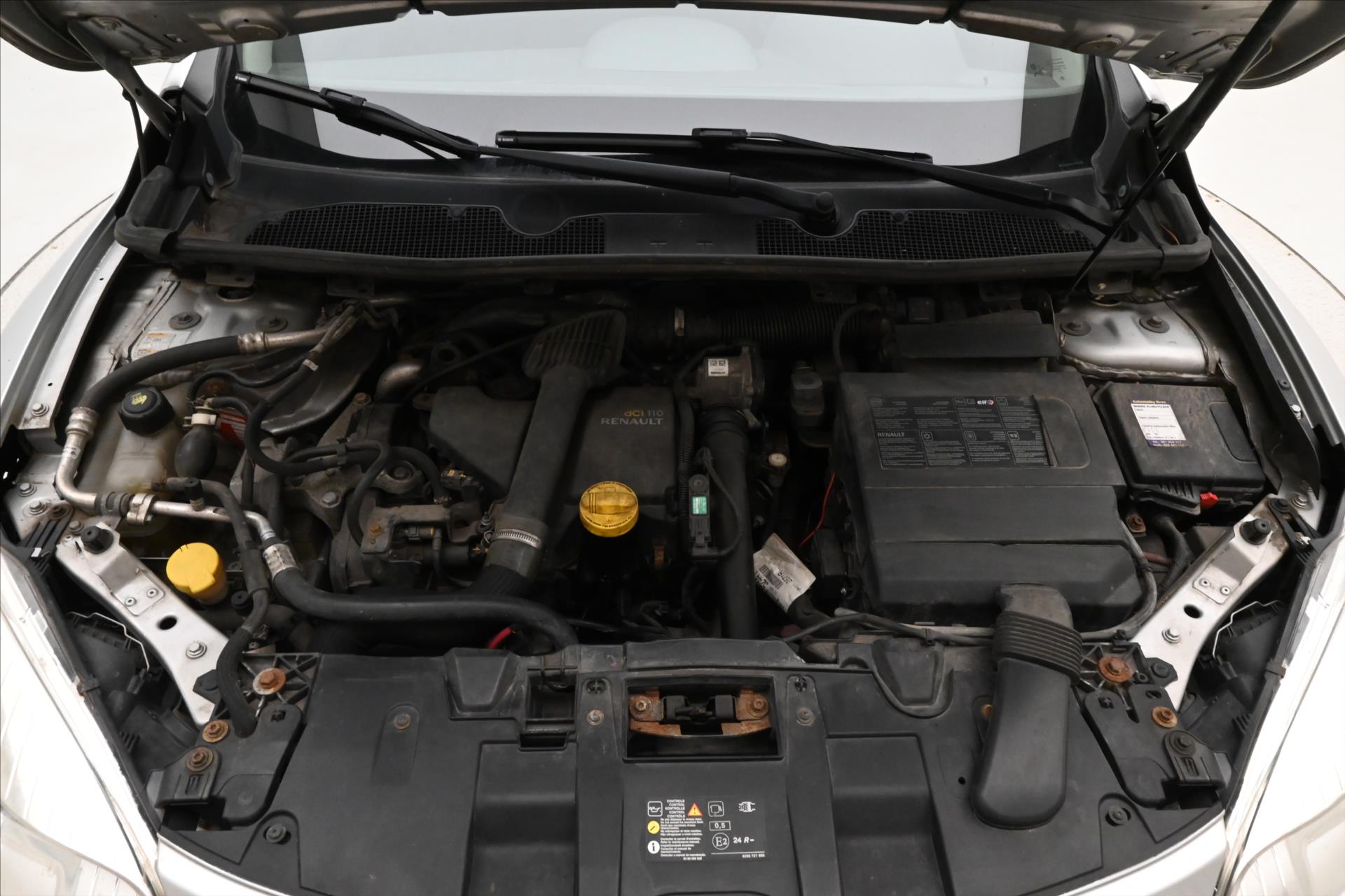 Main photo of the car Renault Mégane 1,5 dCi 81kW Grandtour Tažné Klimatizace (9)