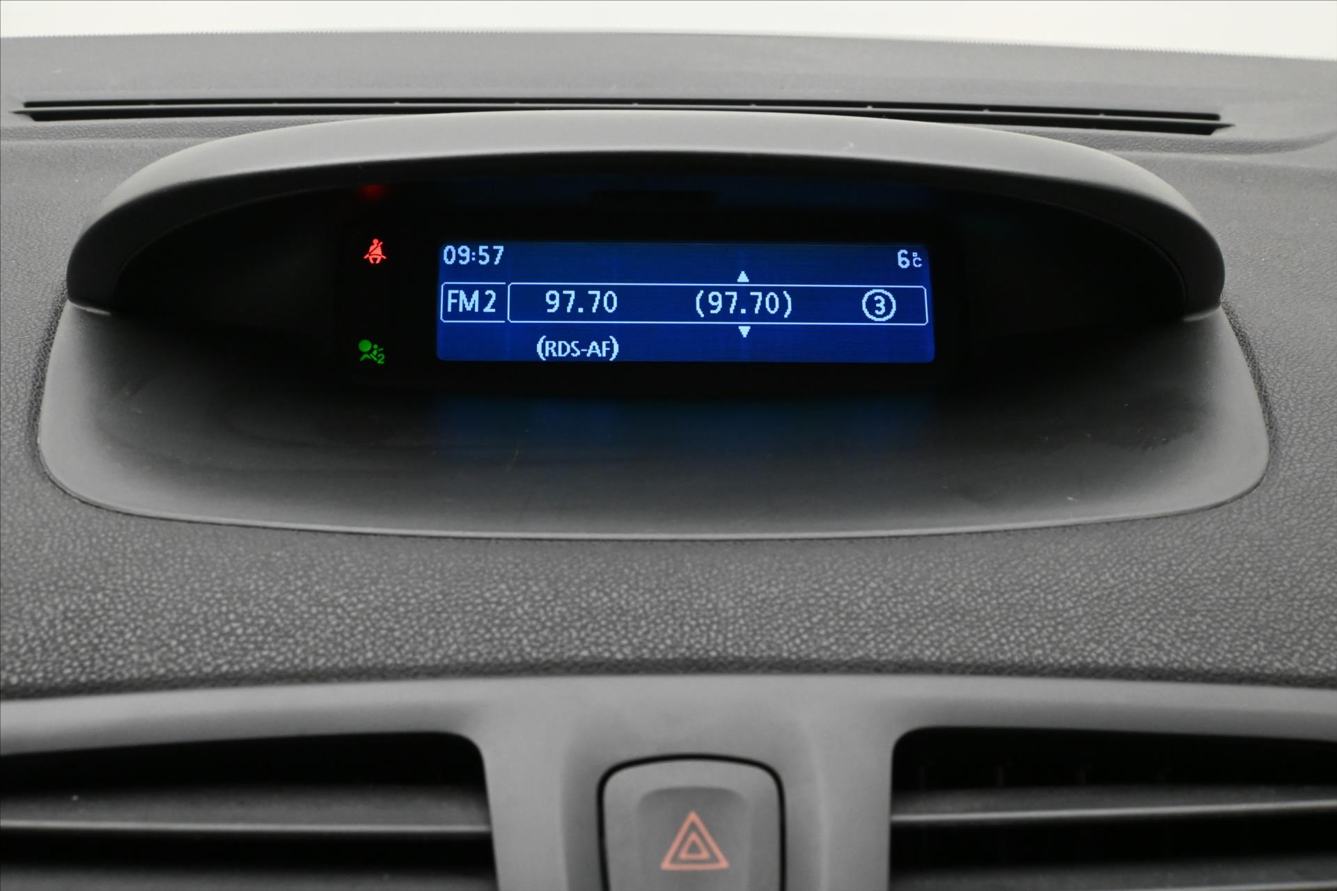 Hlavní fotografie vozu Renault Mégane 1,5 dCi 81kW Tažné Klimatizace  Grandtour (19)