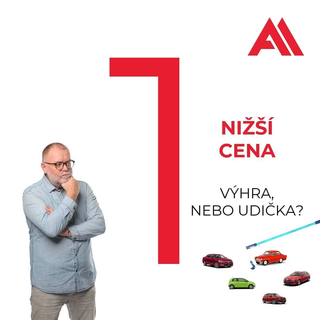 Nižší cena