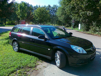 Opel Vectra C