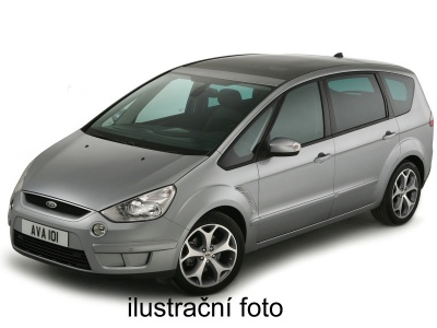 Ford, S-Max, 1,8 TDCi