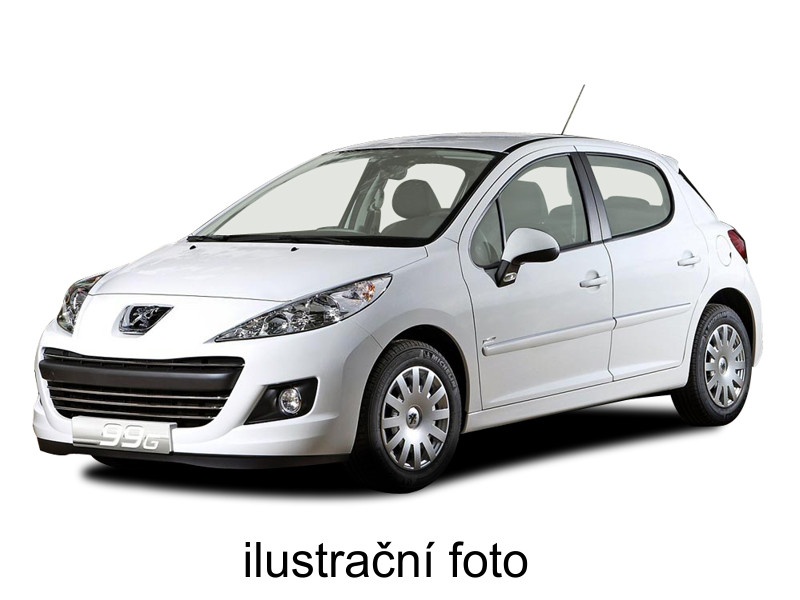 Peugeot 207 1.4HDi