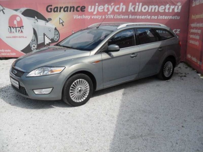 Ford, Mondeo combi, 2.0TCDi 103kw