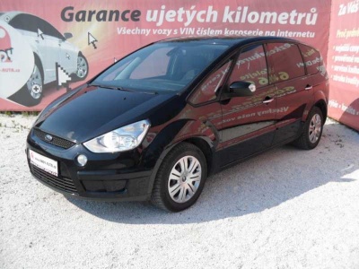 FORD S-MAX