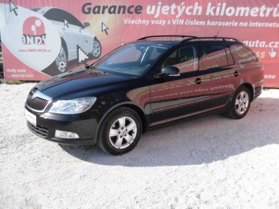 Skoda Octavia Greenline