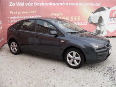 Ford Focus 1.6 TDCI Titanium