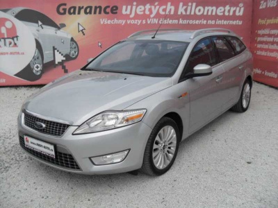 Ford Mondeo kombi