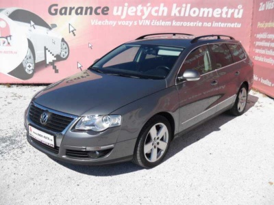 VW Passat Variant 2.0 TDI