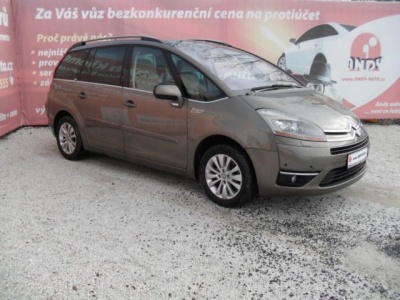 Citroen C4 Grand Picasso