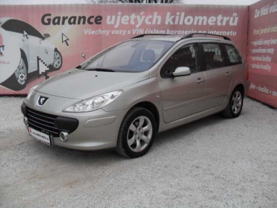 Peugeot 307 HDI