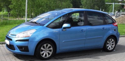 Citroën C4 Picasso