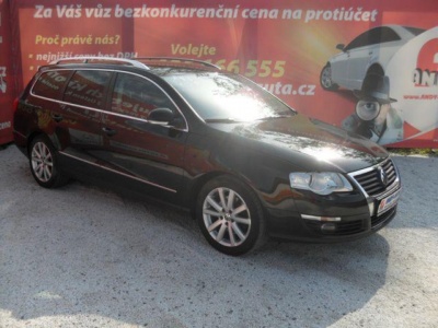 VW Passat 3C