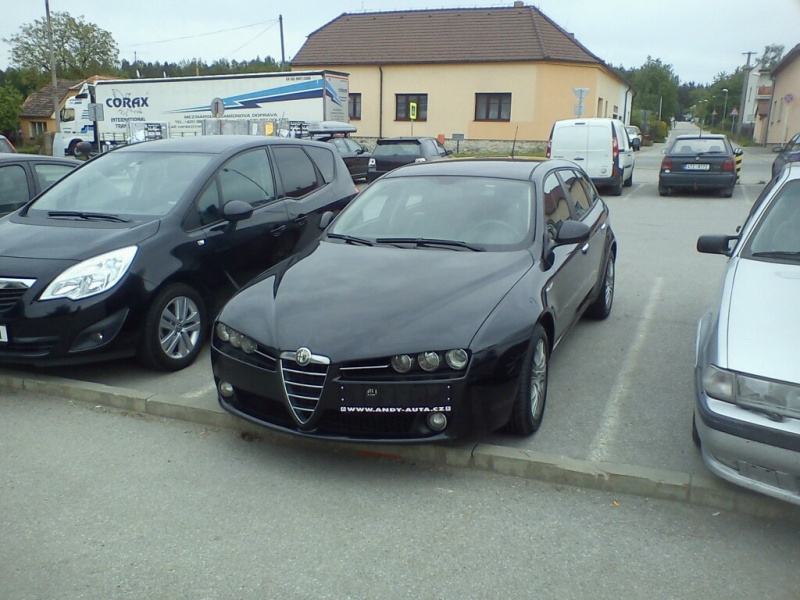 Alfa Romeo 159. 1.9 JtdM