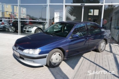 Peugeot 406