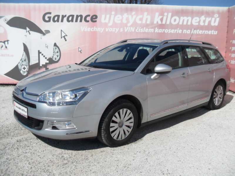 Citroen C5 combi