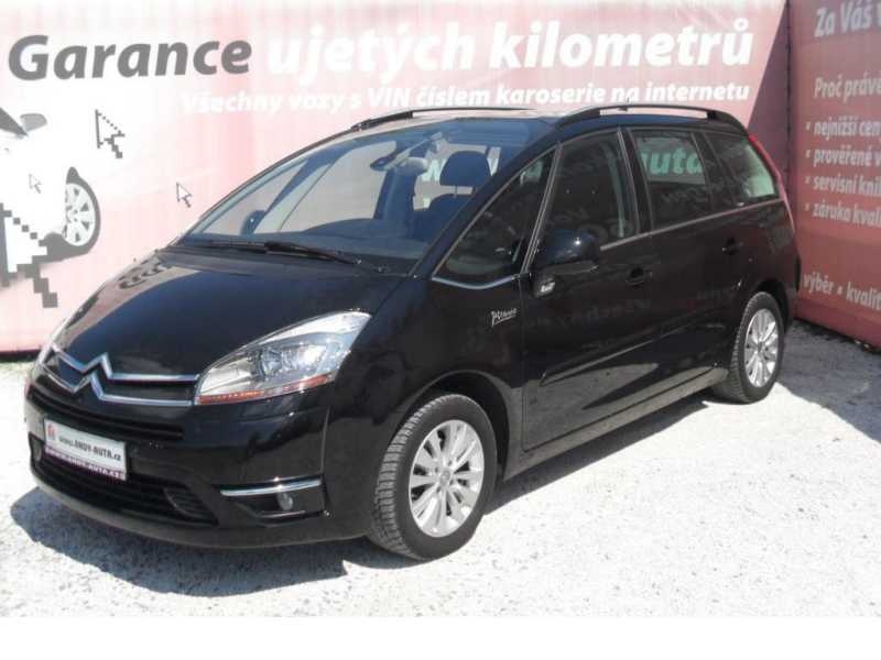 citroen C4 picaso Grand