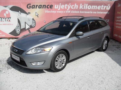 Ford Mondeo combi