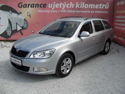 ŠKODA Octavia 1,6 TDI