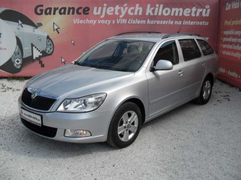 ŠKODA Octavia 1,6 TDI