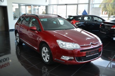 Citroen C5 Tourer