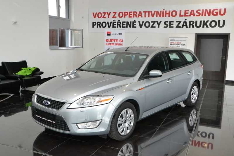 Ford Mondeo Combi