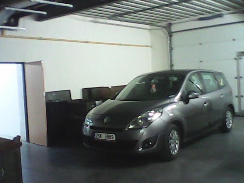 Renault grand scenic 3