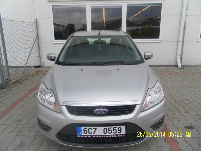 Ford Focus Combi Eco Netic