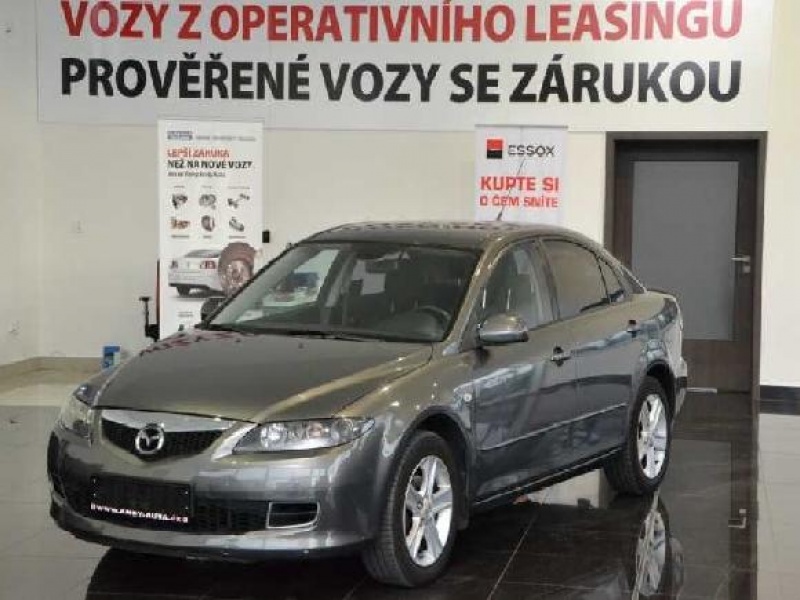 Mazda 6 2.0 MZR-CD