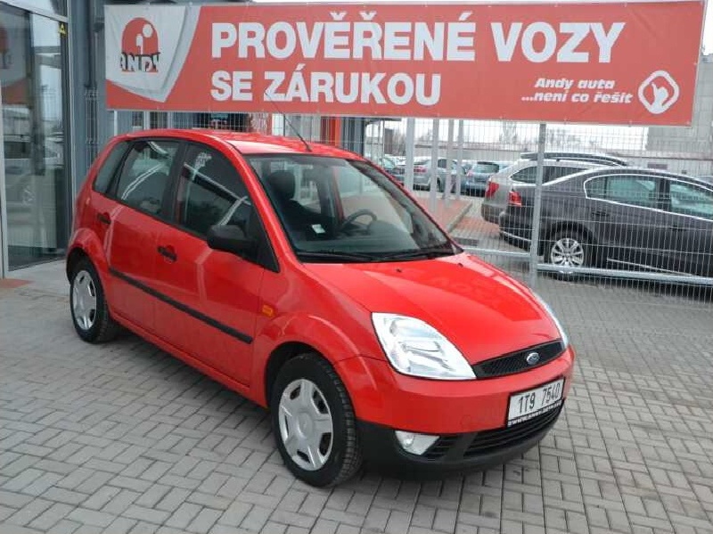 Ford Fiesta 1.3i