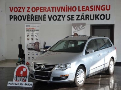 Volkswagen Passat 1.9 TDI