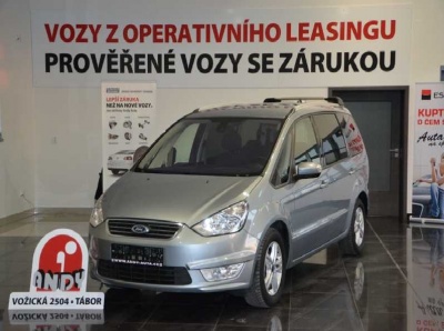 Ford Galaxy 2010