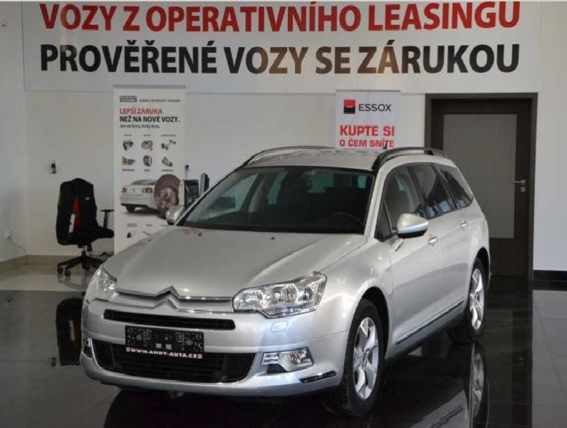 Citroen C5