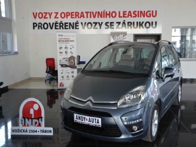 Citroen, GrandC4 Picasso