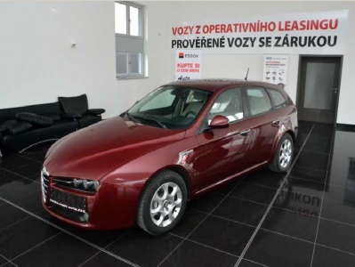 Alfa Romeo 159