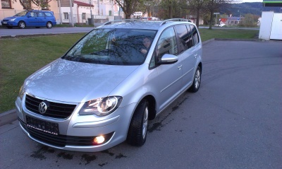 VW TOURAN