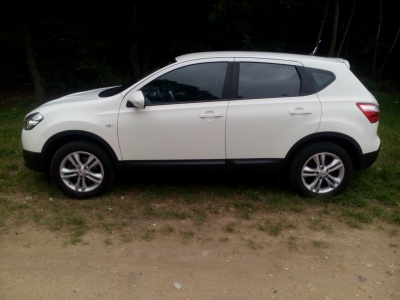 Nisan Qashqai 2,0 dCI  4x4