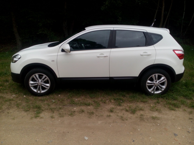 Nisan Qashqai 2,0 dCI  4x4