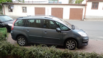 Citroen C4 Picasso