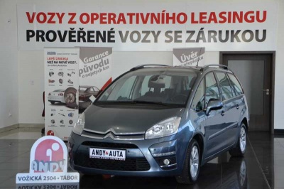 Citroen C4 Grand Picasso