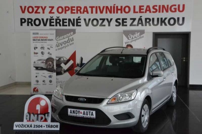 Ford Focus, 1,6 TDi Eco